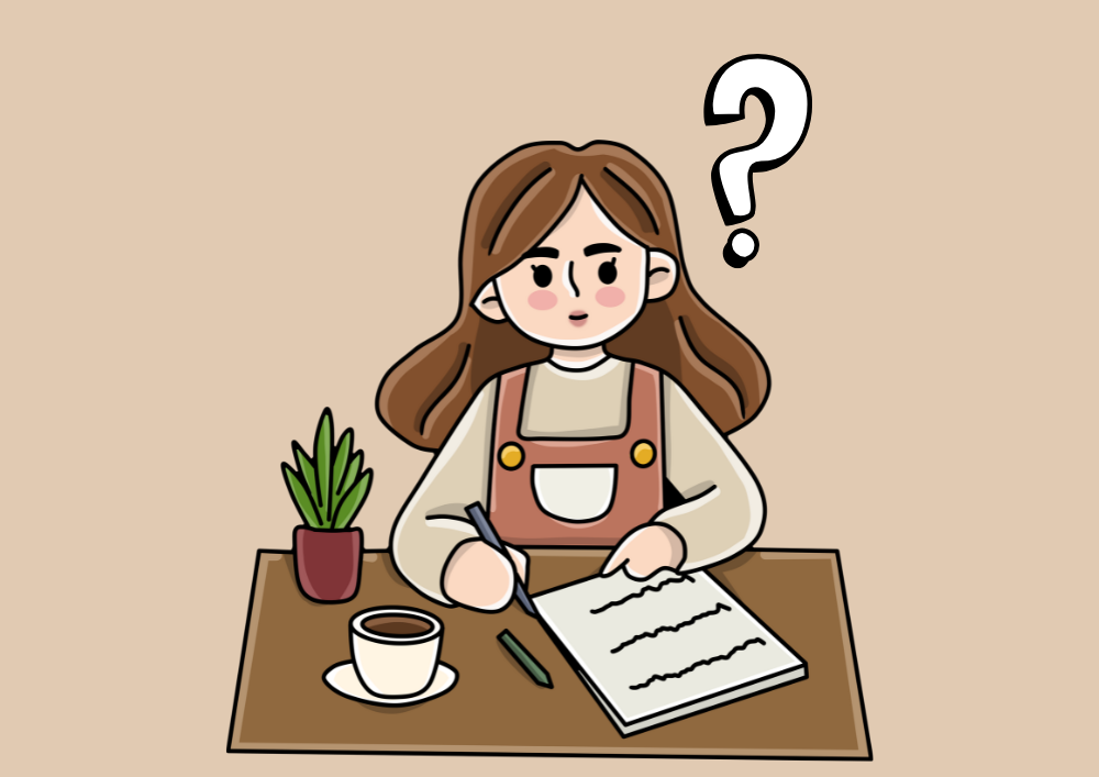 Menulis di Tengah Keraguan: Bertahan atau Berhenti?